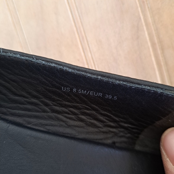 Vince Bogart Women's Causal Leather Minimalist Capsule Lightweight Flats Loafers - Picture 6 of 8